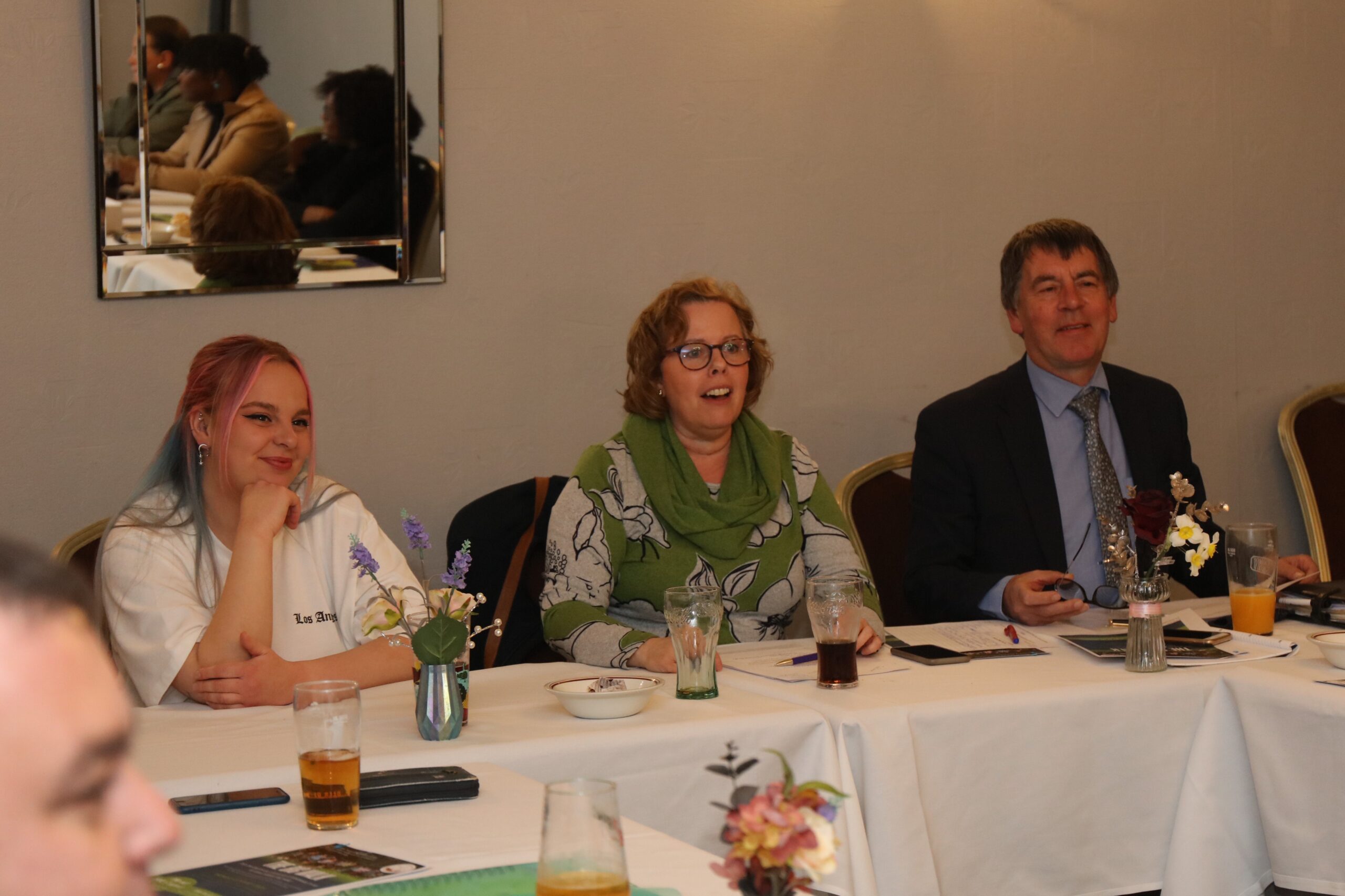 Alternative of 1st prefered